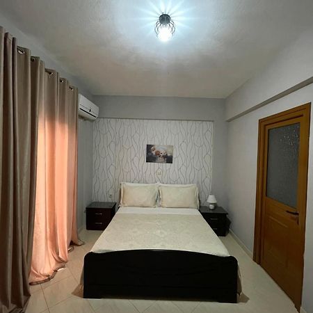 Imperial Apartments Ksamil Buitenkant foto