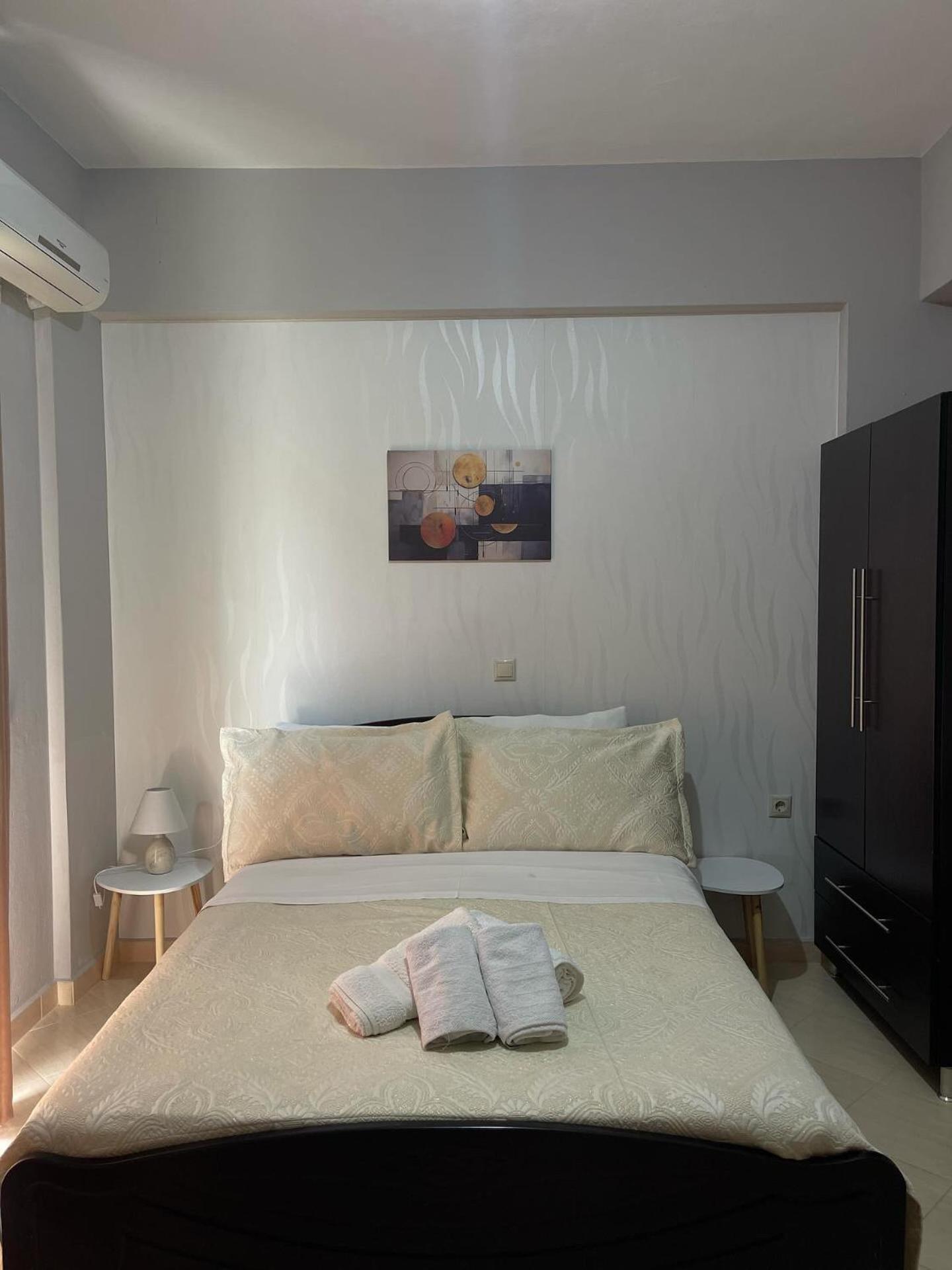 Imperial Apartments Ksamil Buitenkant foto