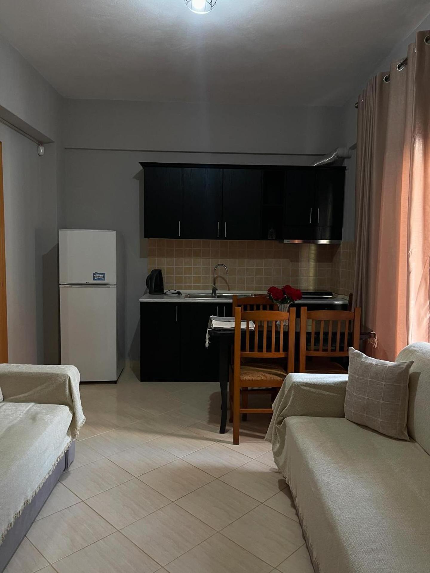Imperial Apartments Ksamil Buitenkant foto