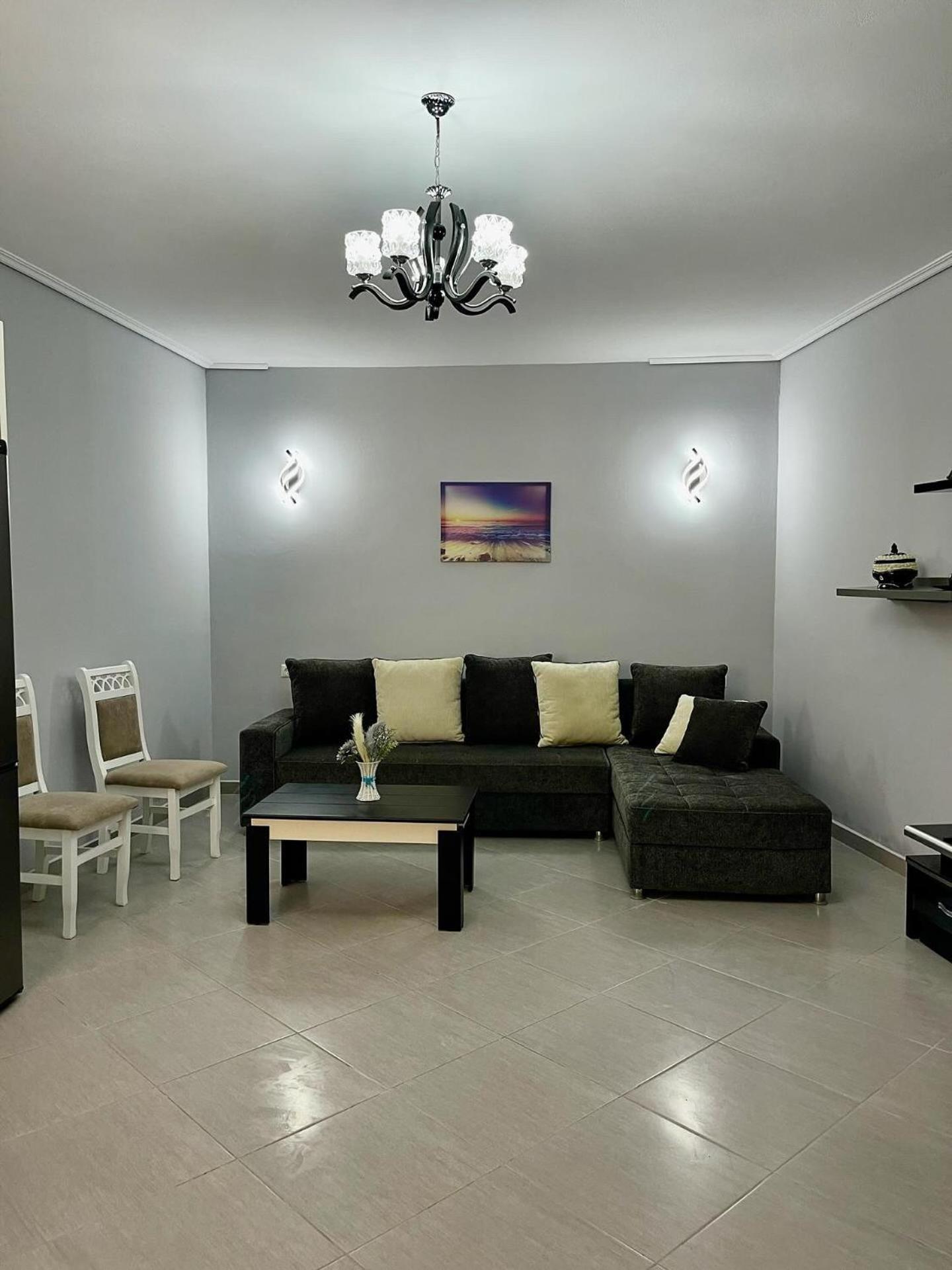 Imperial Apartments Ksamil Buitenkant foto