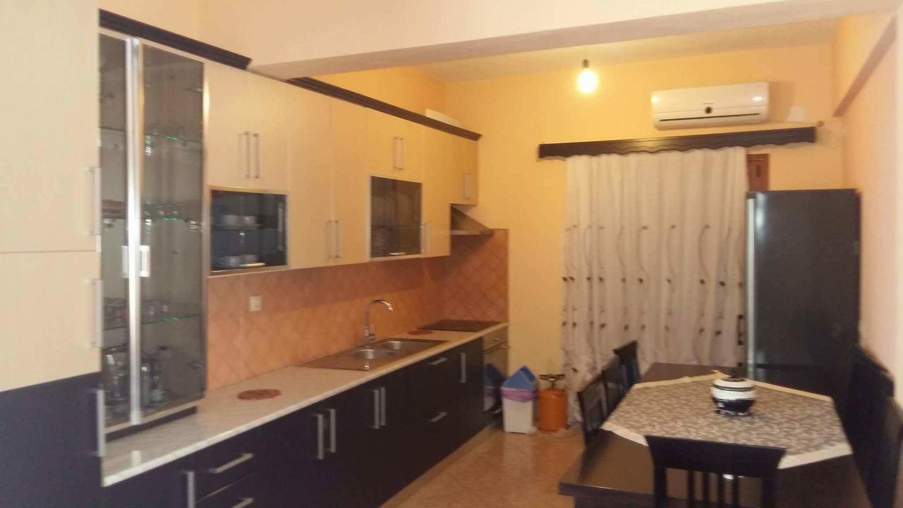 Imperial Apartments Ksamil Buitenkant foto