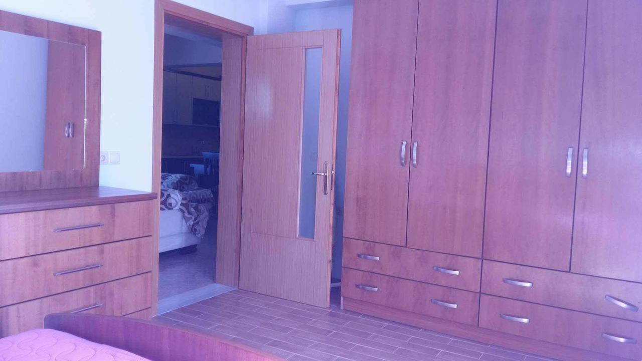 Imperial Apartments Ksamil Buitenkant foto