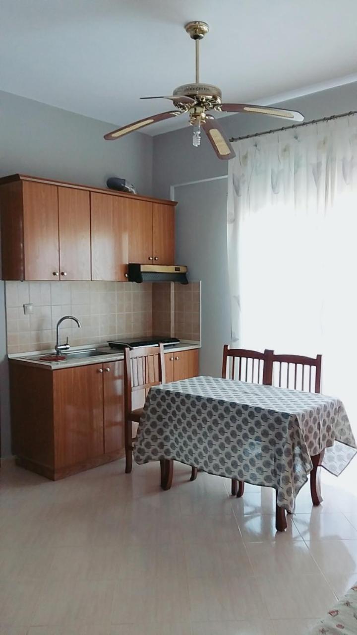 Imperial Apartments Ksamil Buitenkant foto