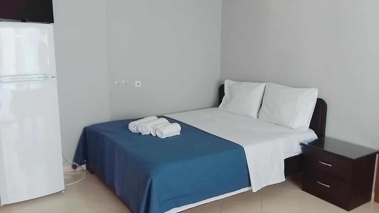 Imperial Apartments Ksamil Buitenkant foto