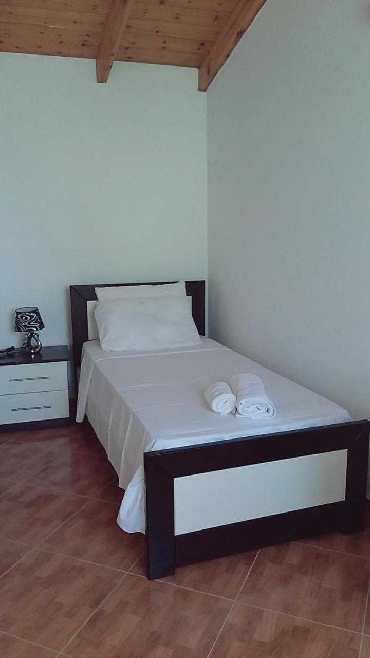 Imperial Apartments Ksamil Buitenkant foto