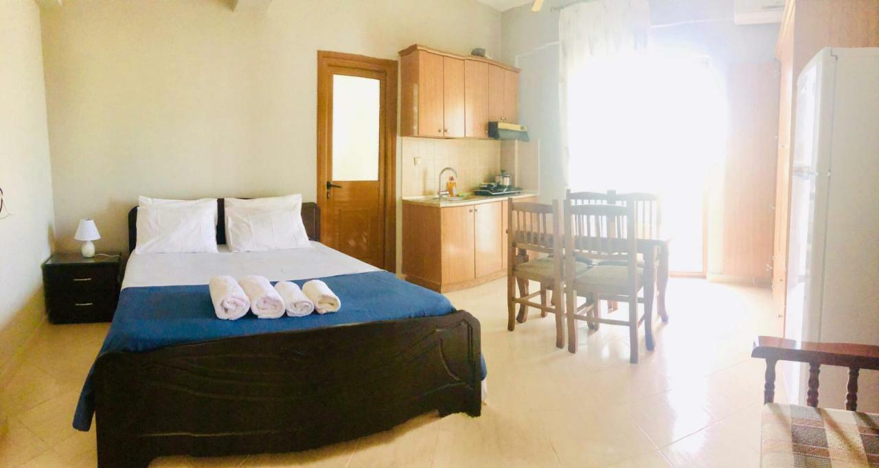 Imperial Apartments Ksamil Buitenkant foto